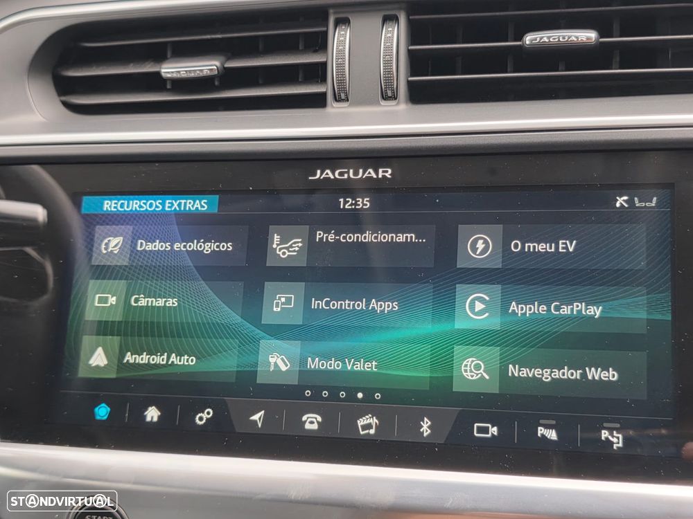 Jaguar I-Pace EV400 AWD HSE - 31