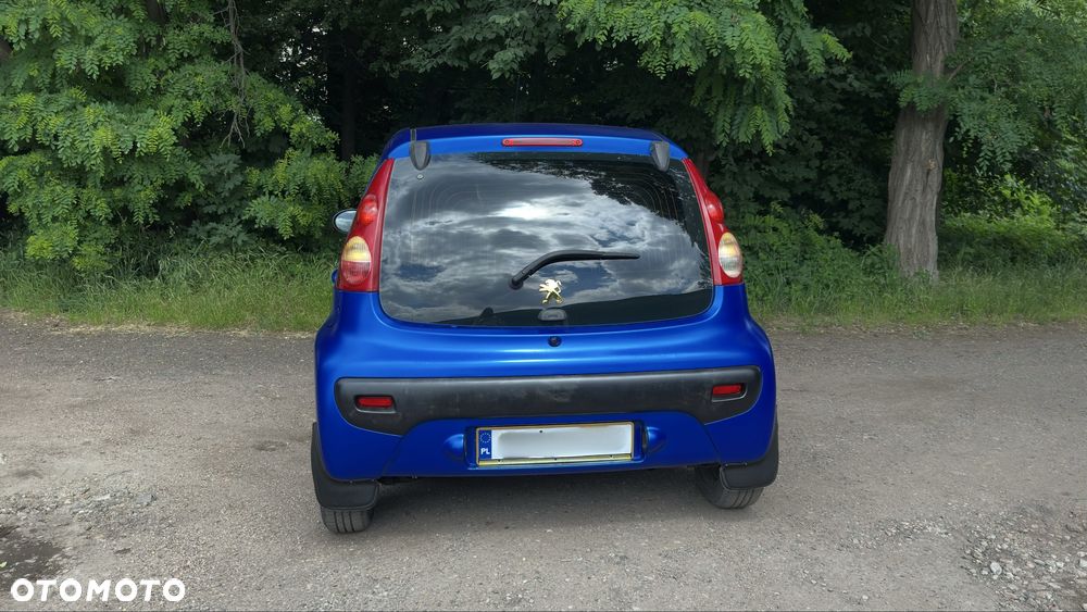 Peugeot 107 - 6