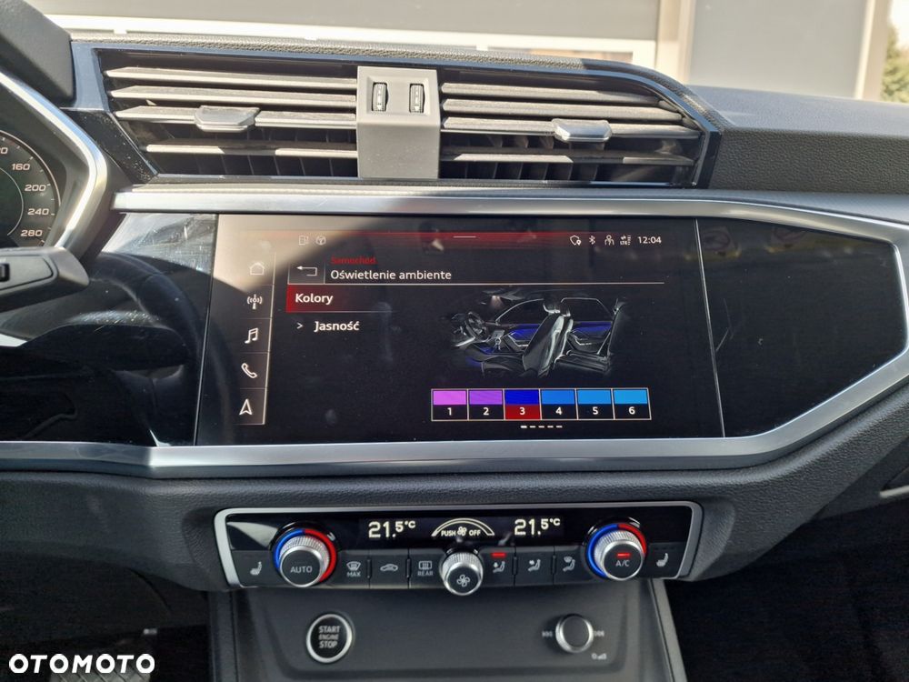 Audi Q3 Sportback 35 TDI S tronic S line - 34