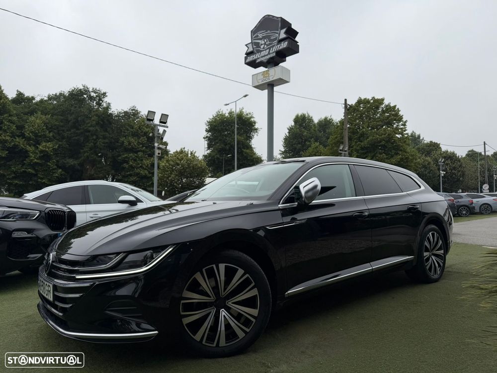 VW Arteon Shooting Brake 1.4 TSI eHybrid Elegance - 4