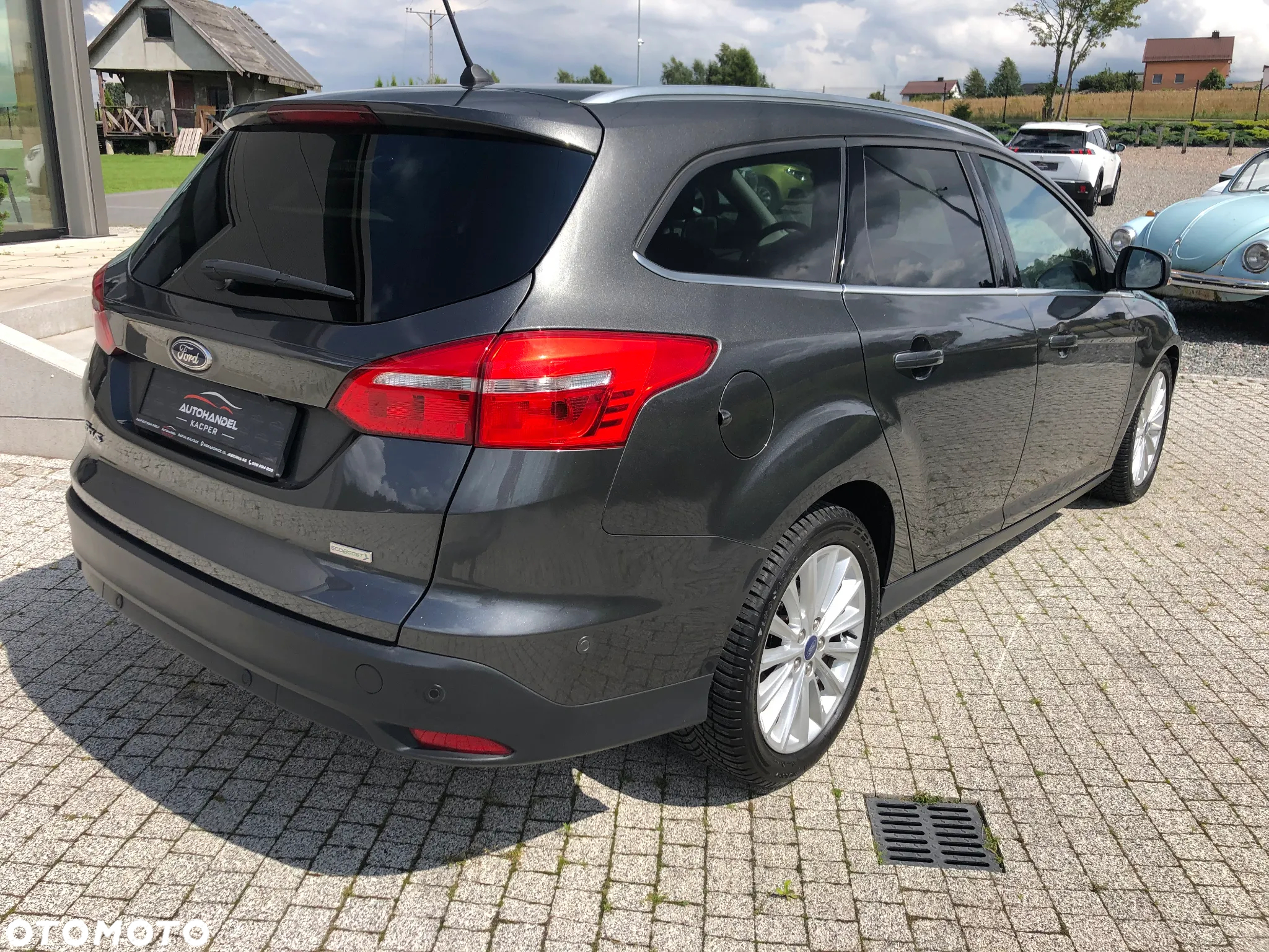 Ford Focus 1.0 EcoBoost Titanium - 7