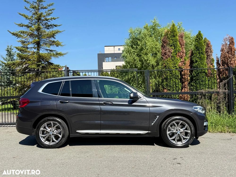 BMW X3 xDrive20d AT xLine - 6
