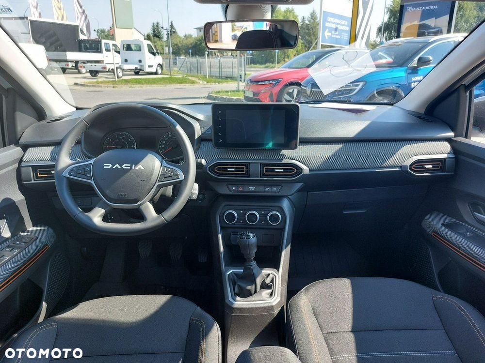 Dacia Sandero Stepway - 9
