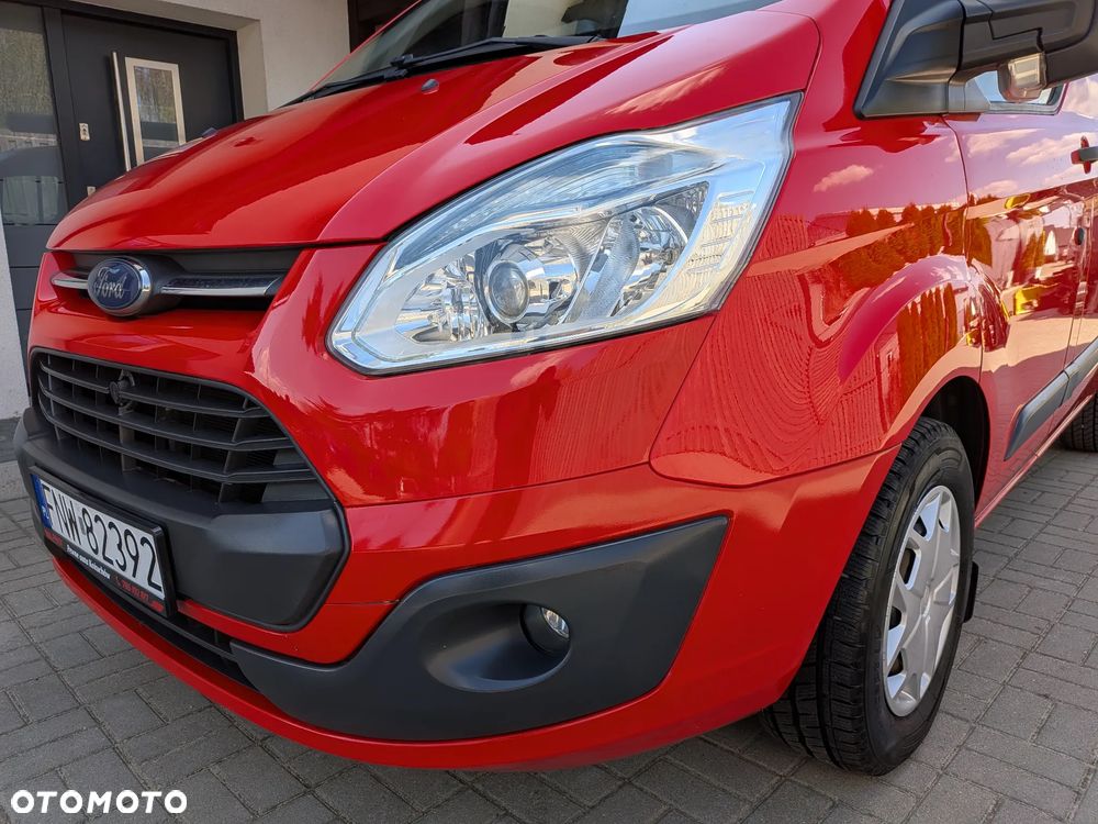Ford Transit Custom - 3