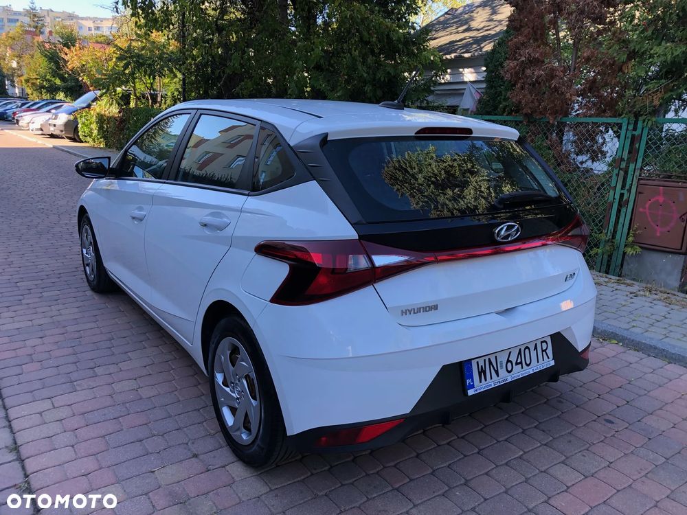 Hyundai i20 1.2 Pure - 4