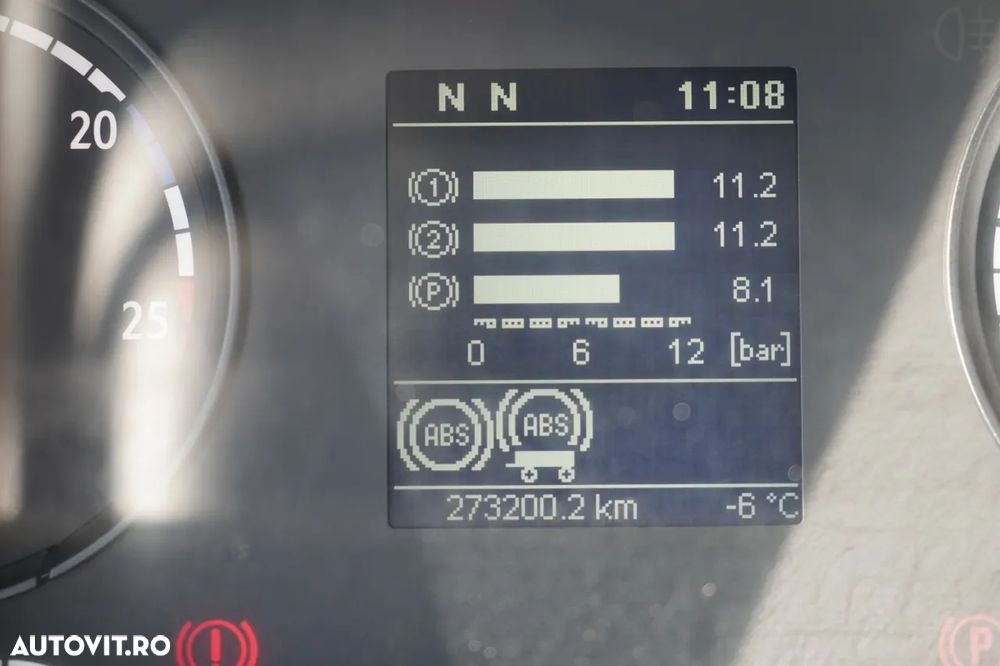 Scania P 360 / 4x2 / BASCULATOR 3 LATE 4.5M / SPECIAL / EURO 6 / - 39