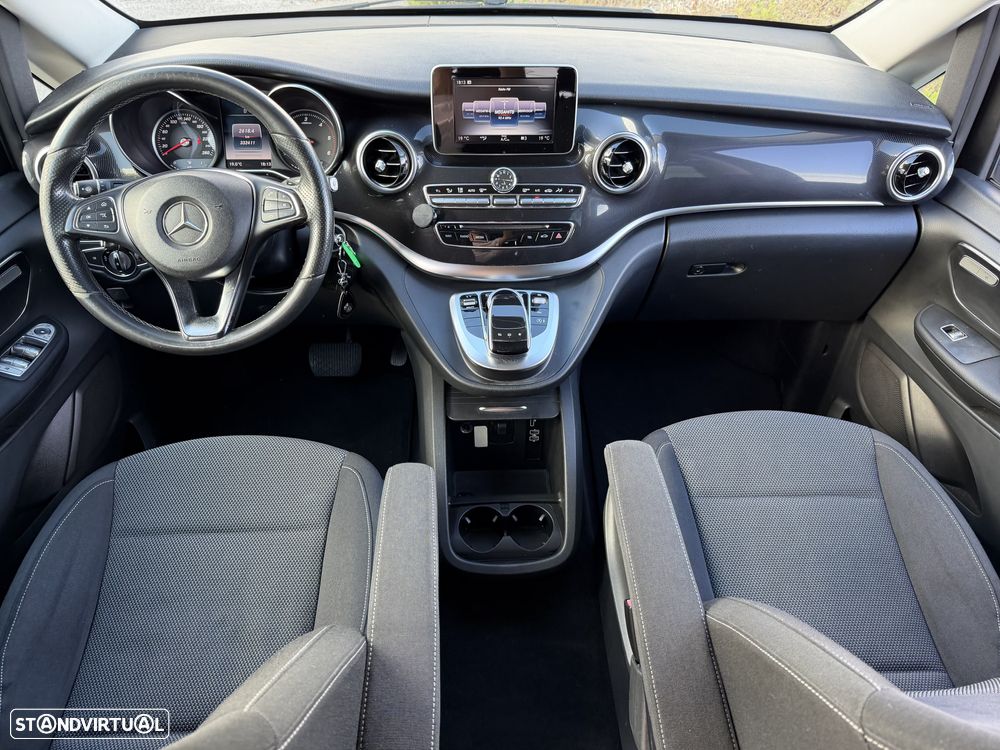 Mercedes-Benz Vito - 25