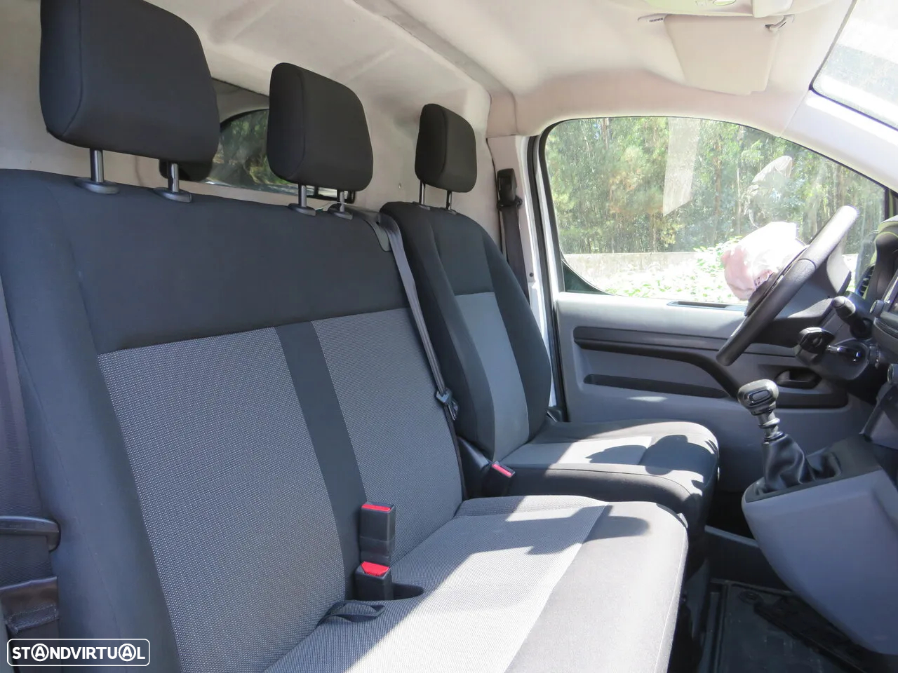 Peugeot Expert 2.0 2016 150 cv  - Peças Usadas - 6