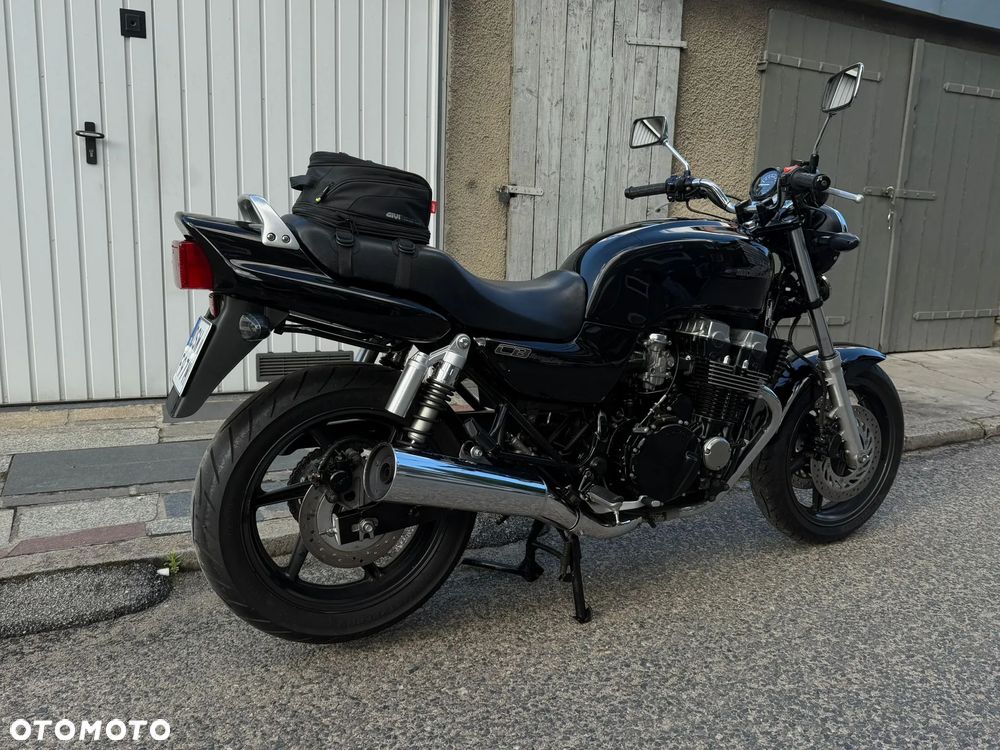 Honda CB - 7