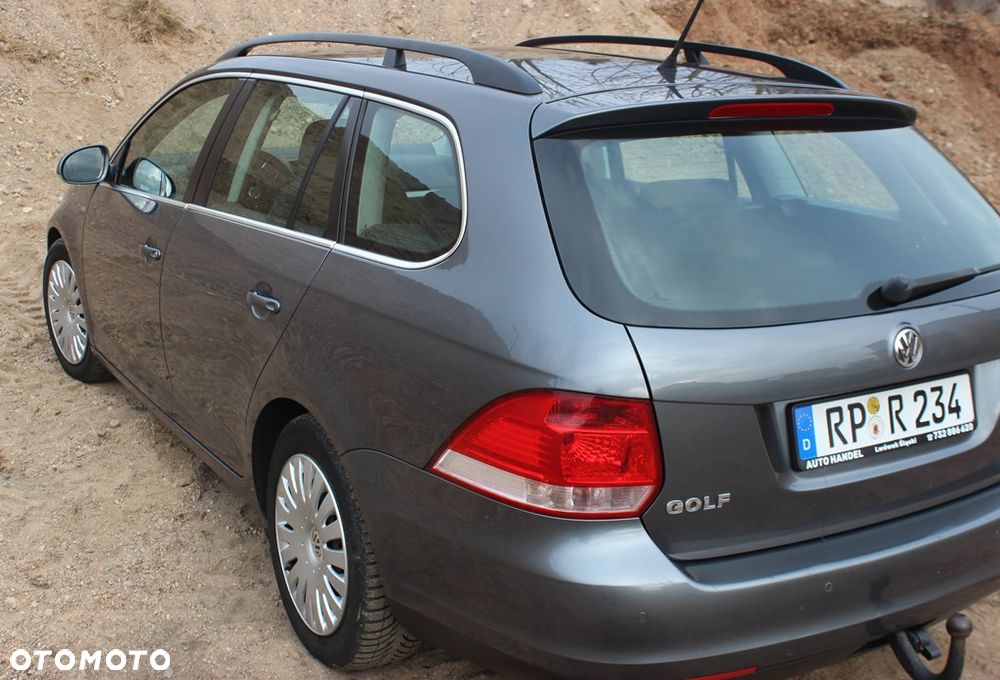 Volkswagen Golf 1.4 TSI Team - 11