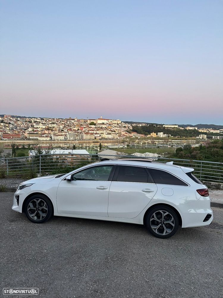 Kia Ceed SW 1.6 CRDi MHEV Drive - 4