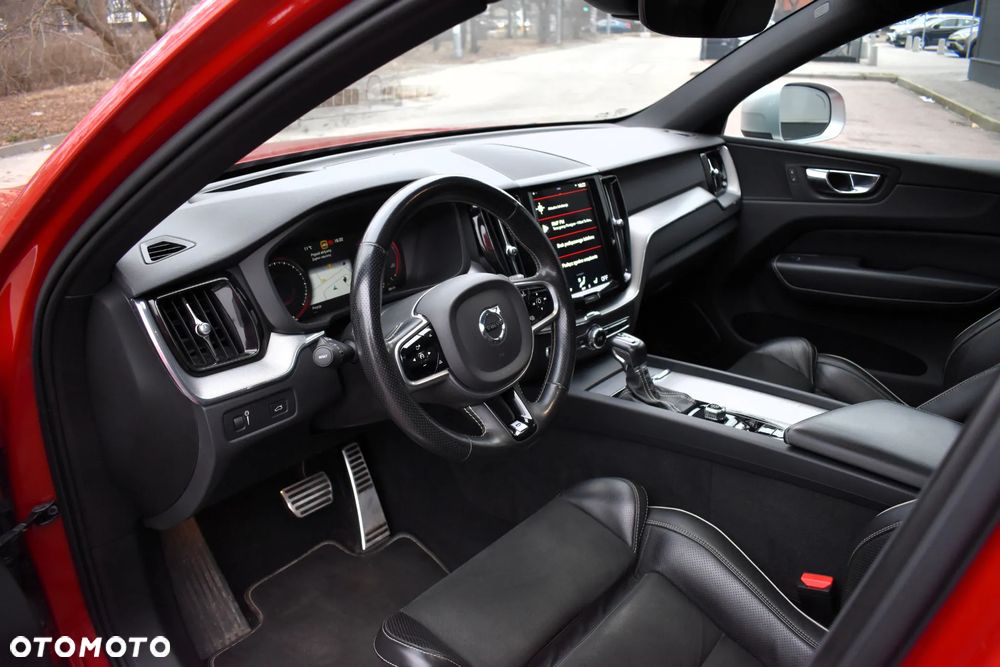 Volvo XC 60 D4 Geartronic RDesign - 10