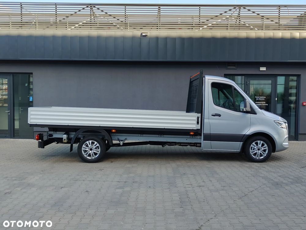 Mercedes-Benz Sprinter 317 CDI Podwozie 4325 mm - Skrzynia otwarta - 9