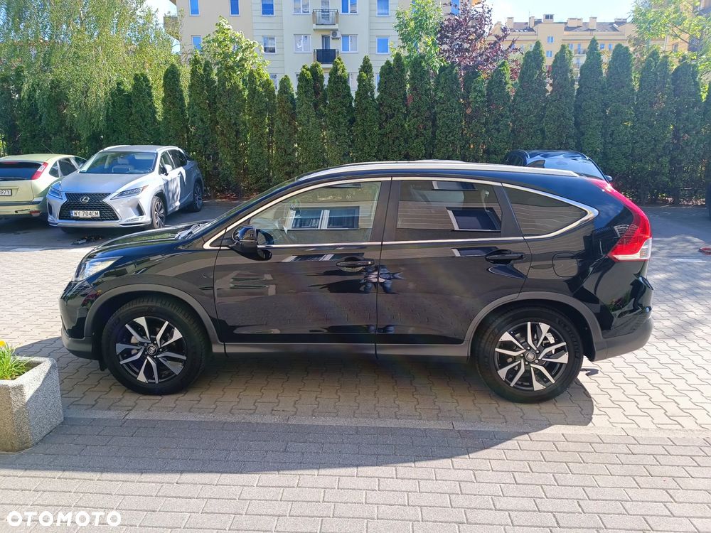 Honda CR-V 2.0 Lifestyle - 4