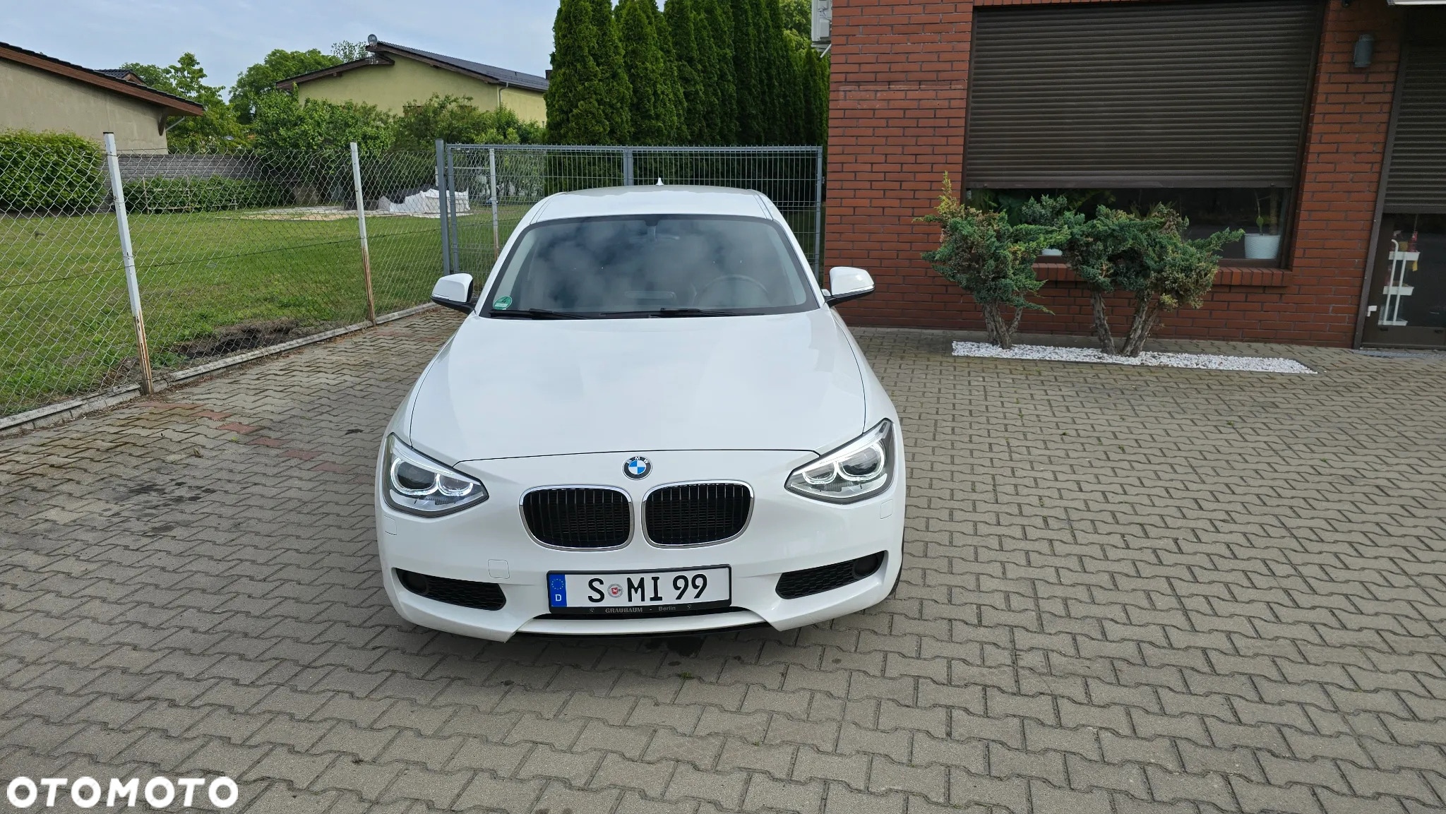 BMW Seria 1 116i Sport Line - 3