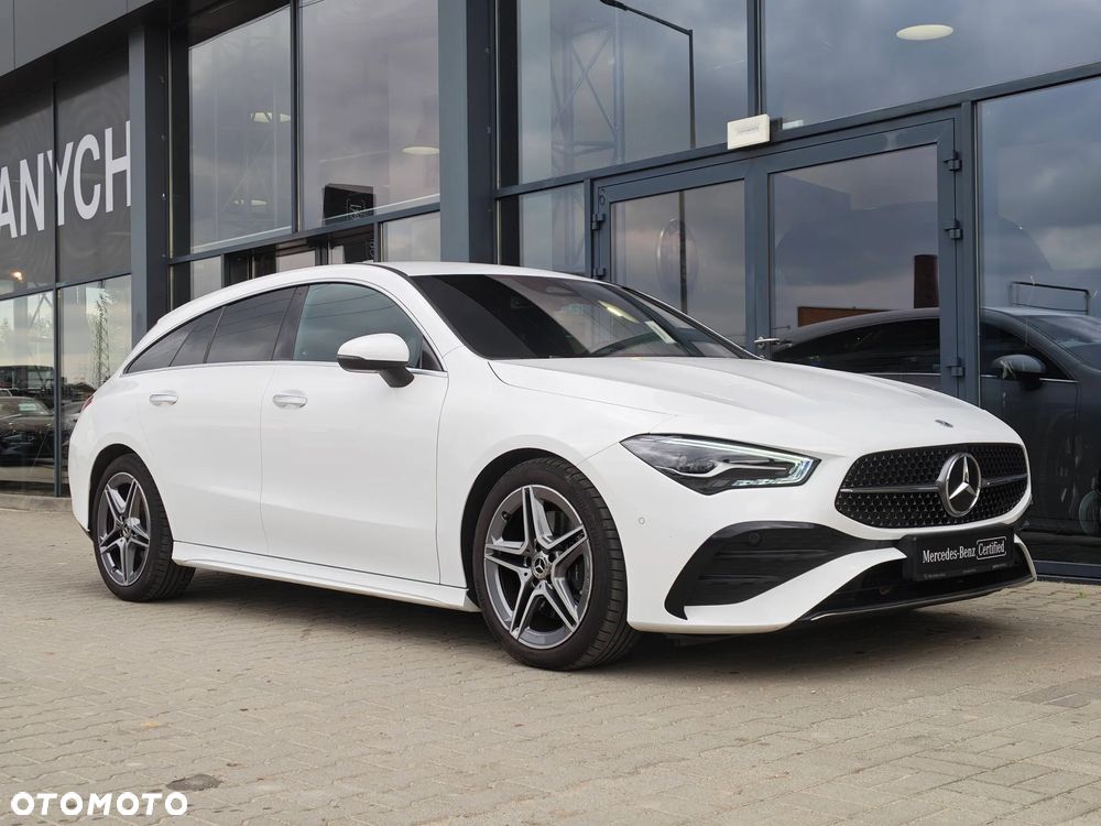 Mercedes-Benz CLA 200 mHEV AMG Line 7G-DCT - 6