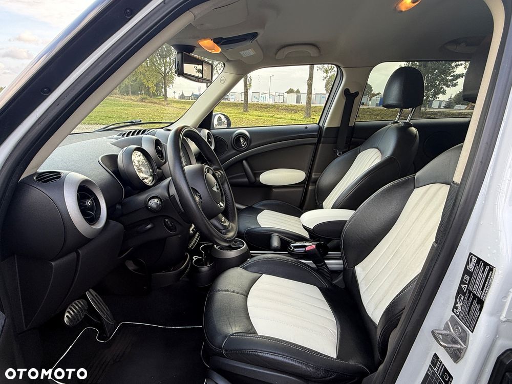 MINI Countryman Cooper S All4 - 12