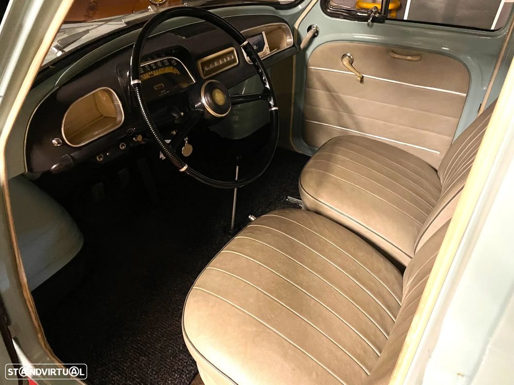 Renault Dauphine - 6