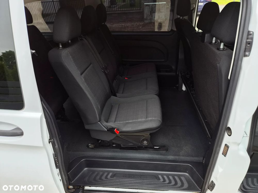 Mercedes-Benz Vito (BlueTEC) Tourer Extralang SELECT - 10