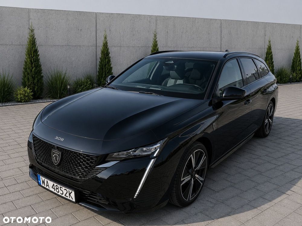 Peugeot 308 - 2