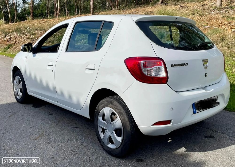 Dacia Sandero - 13