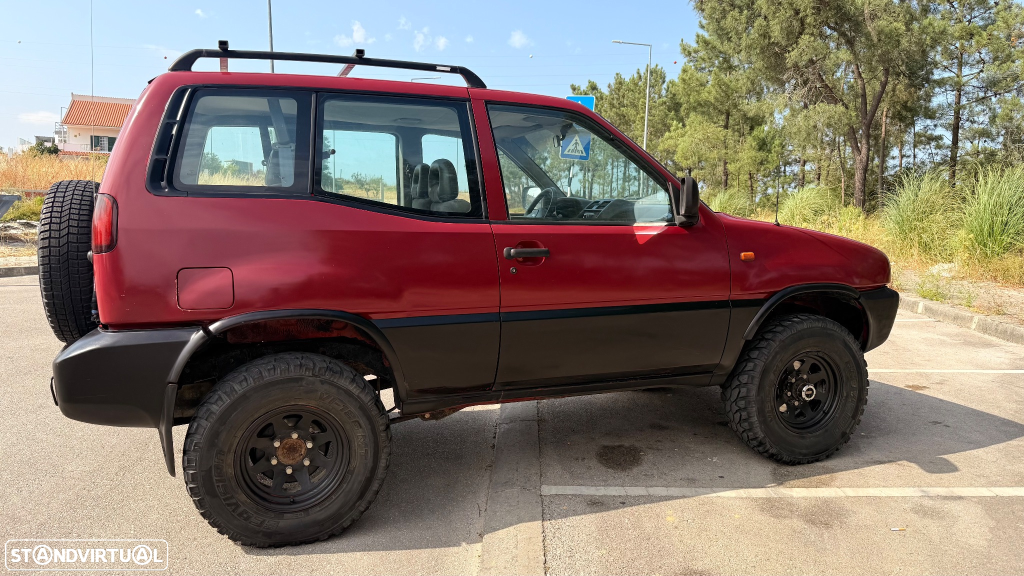 Ford Maverick 2.7 TD GLS - 6