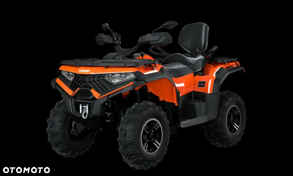 Loncin XWOLF 700 - 7