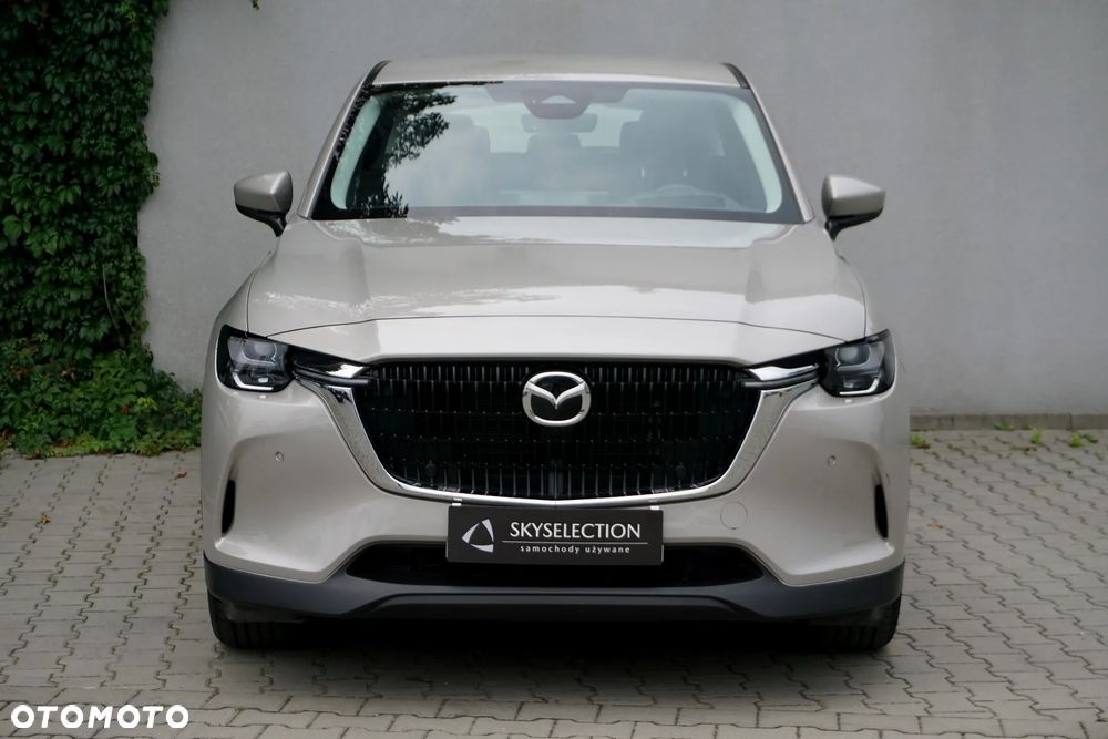 Mazda CX-60 2.5 PHEV Exclusive Line AWD - 3
