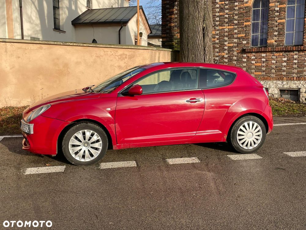 Alfa Romeo Mito 1.4 16V - 2