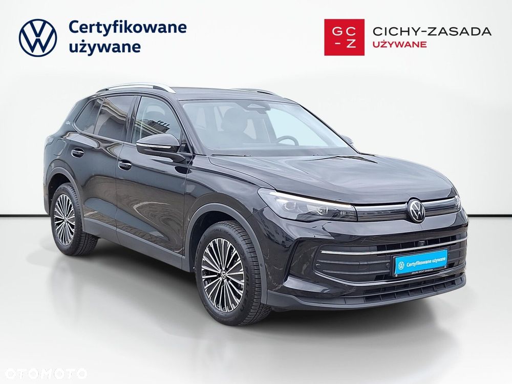 Volkswagen Tiguan 2.0 TDI SCR Life DSG - 7