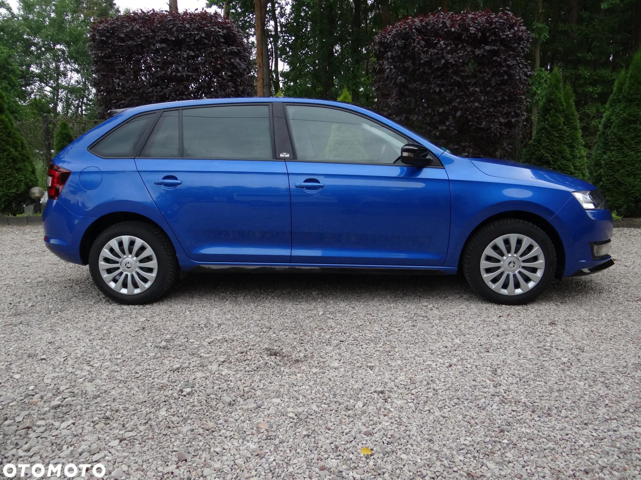 Skoda RAPID Spb 1.2 TSI Monte Carlo - 14