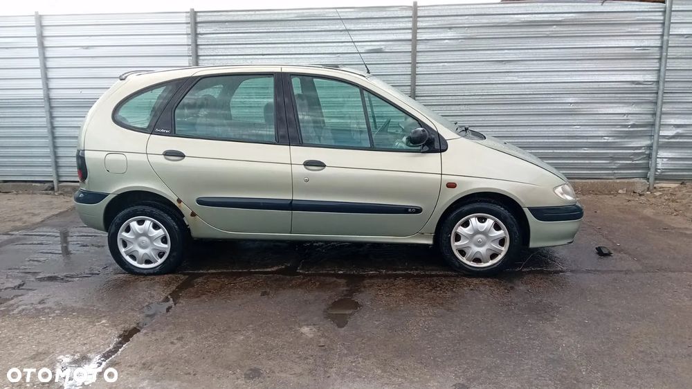 Tylko Części Renault Scenic I PHI 2.0 8v F3R791 80kW 109KM automat 96r-99r Lakier MV931 - 2
