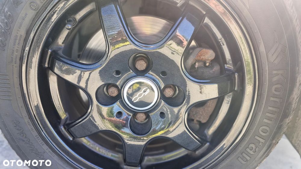 Fiat 500 1.4 16V Sport - 11