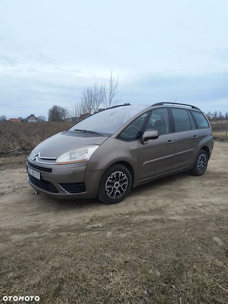 Citroën C4 Picasso 1.6 HDi X - 13