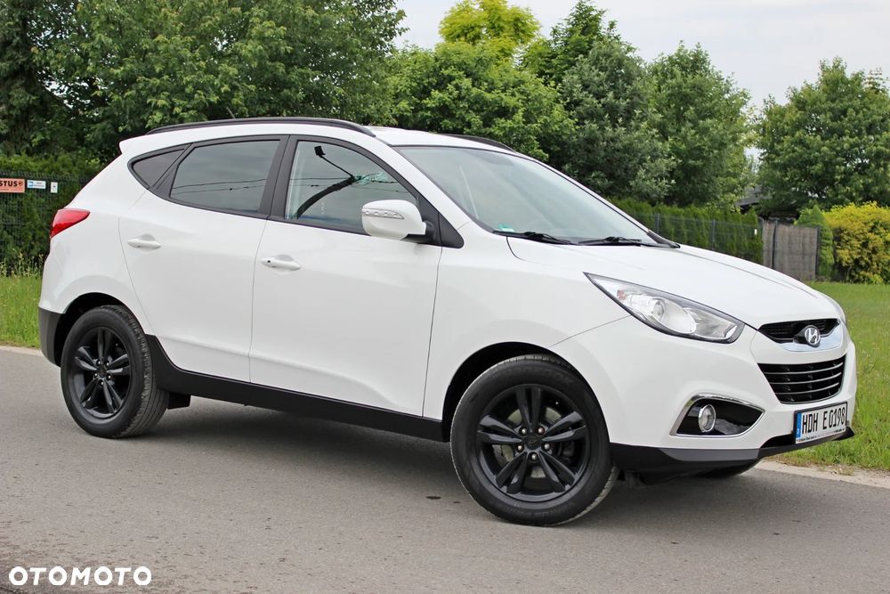 Hyundai ix35 2.0 2WD Comfort - 2