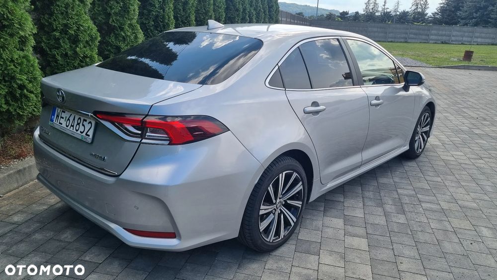 Toyota Corolla - 6