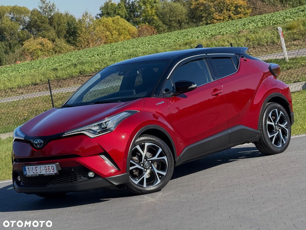Toyota C-HR Team Deutschland - 3