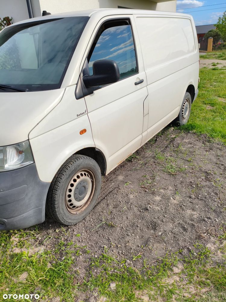 Volkswagen Transporter - 3
