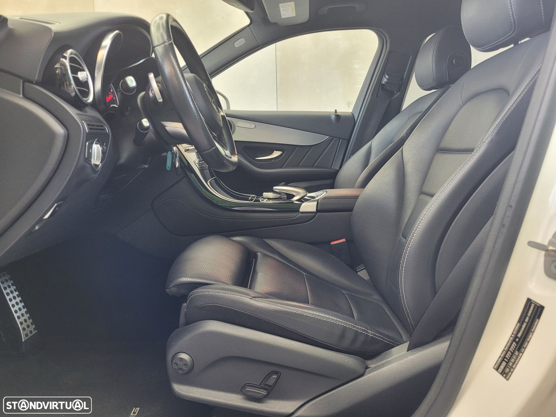 Mercedes-Benz GLC 350 e AMG Line 4-Matic - 7