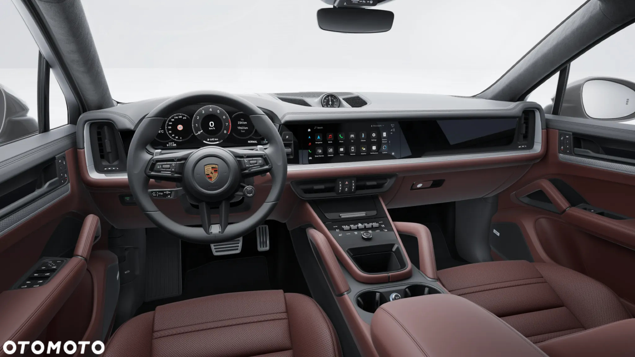 Porsche Cayenne Coupe S - 7