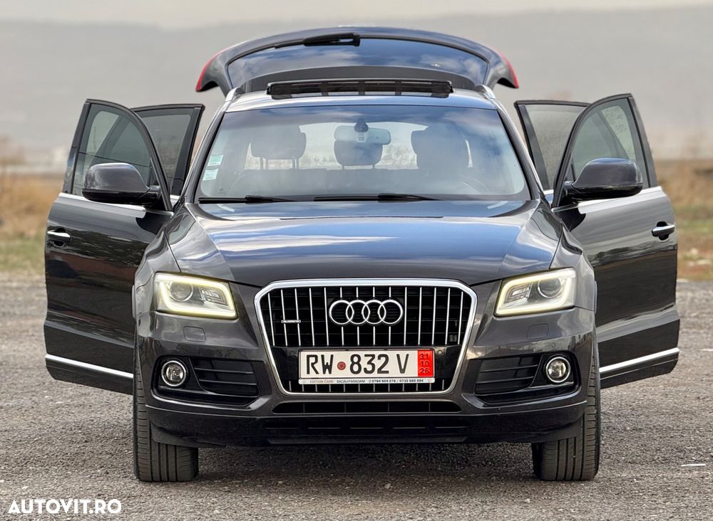 Audi Q5 2.0 TDI Quattro sport - 32