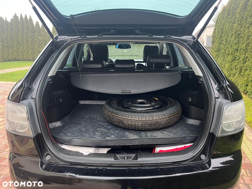 Mazda CX-7 - 16