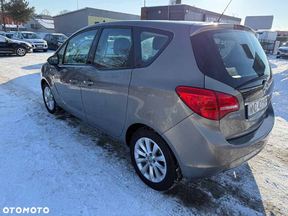 Opel Meriva 1.4 Active - 9