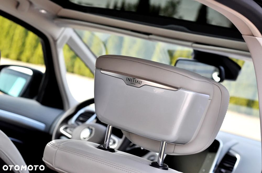 Renault Espace 1.6 dCi Energy Initiale Paris EDC 7os - 17