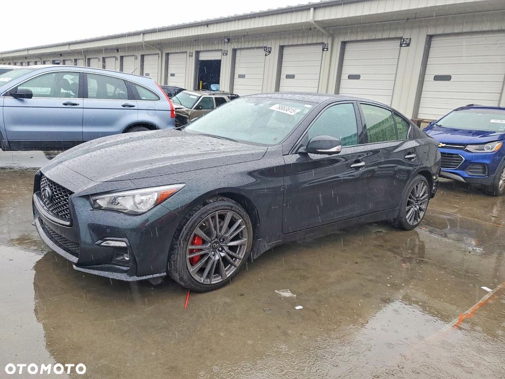 Infiniti Q50 Q50S 3.0t Sport - 2