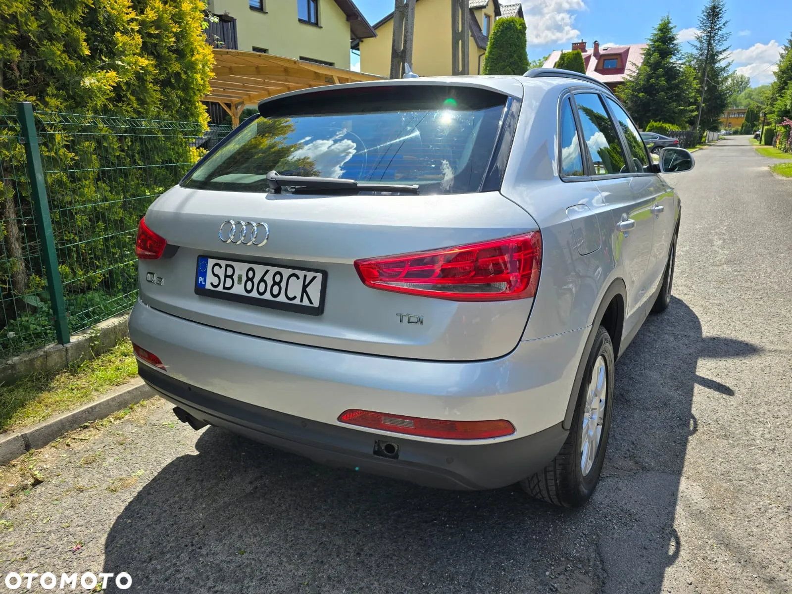 Audi Q3 2.0 TDI - 10
