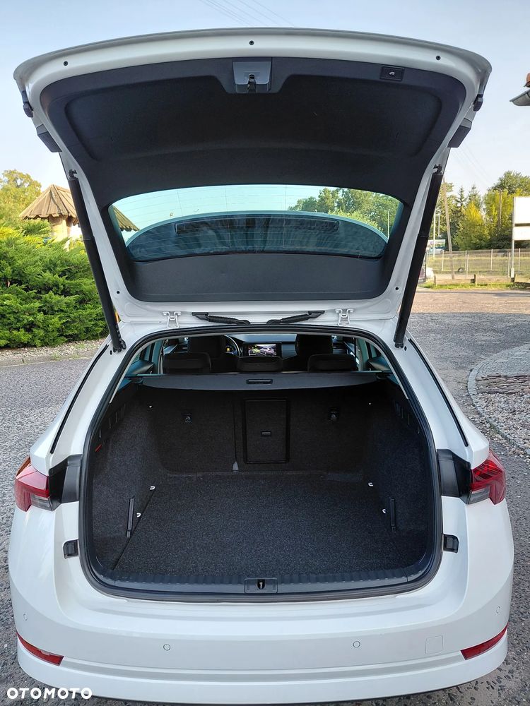 Skoda Octavia 1.5 TSI e-Tec Style DSG - 38