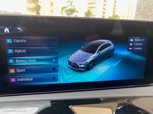 Mercedes-Benz A 250 e 8G-DCT Advanced Progressive - 32