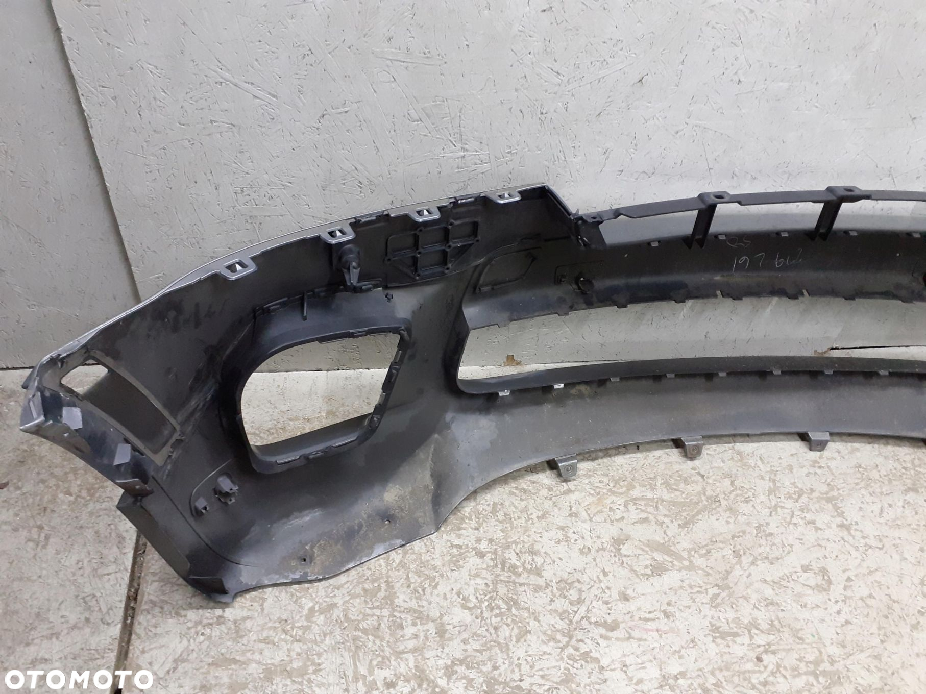 ZDERZAK PRZEDNI PRZÓD BMW X5 E70 LIFT M-PAKIET 2010-2013R - 7