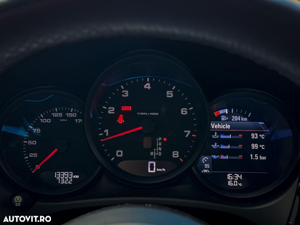 Porsche Macan PDK - 18